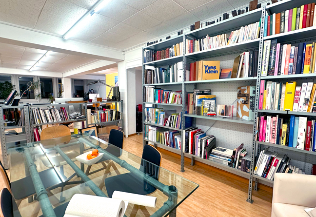 Atelier Schnegg+ – Graphistes, typographes, UI designers