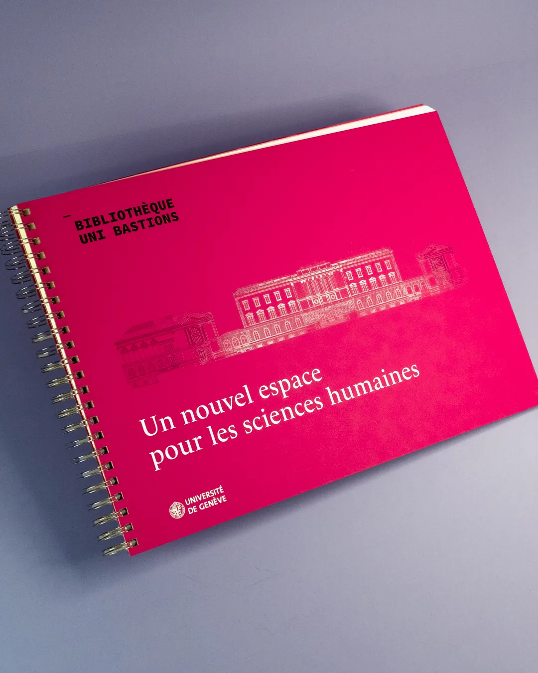 Biblioth que Atelier Schnegg 