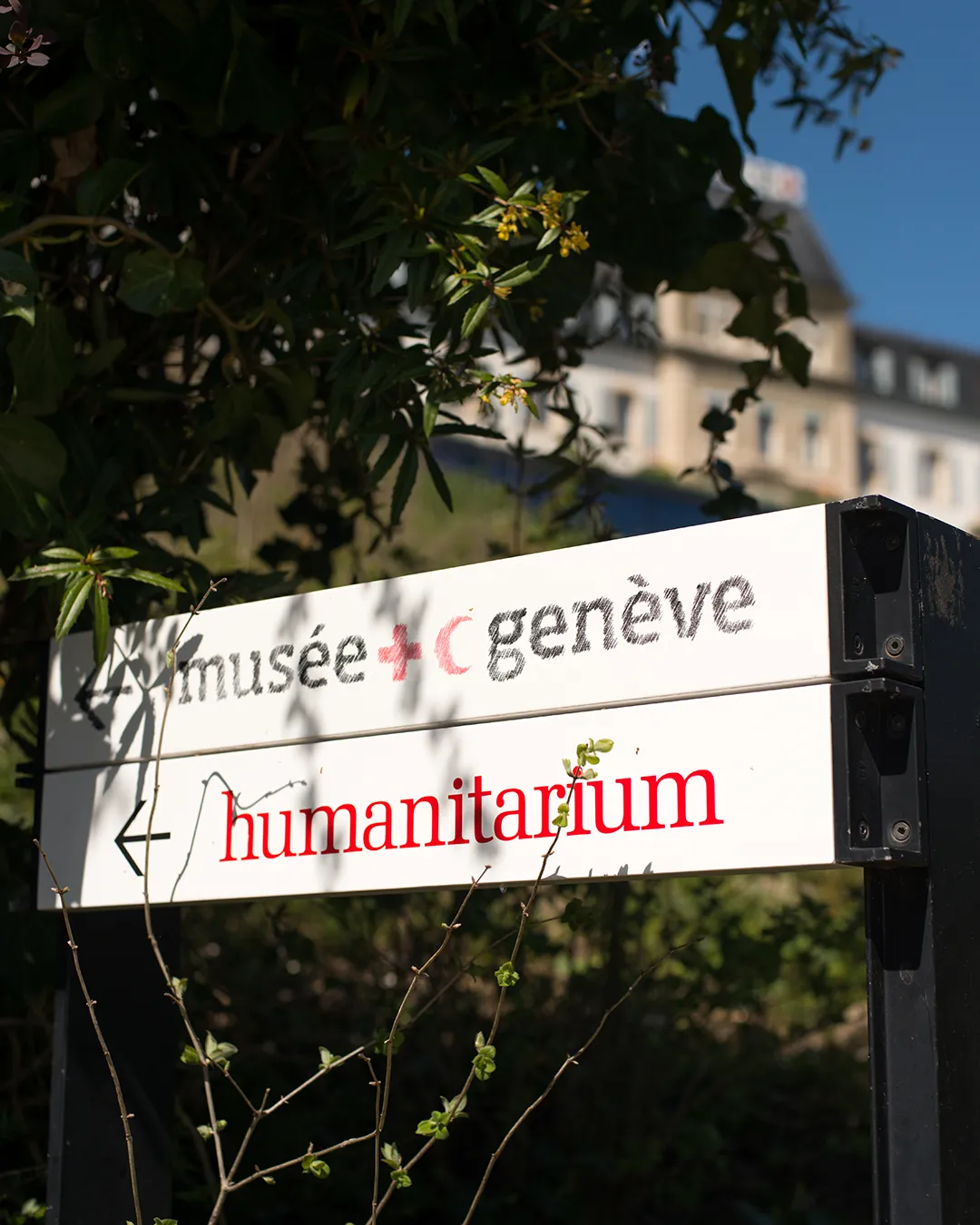 CICR Humanitarium