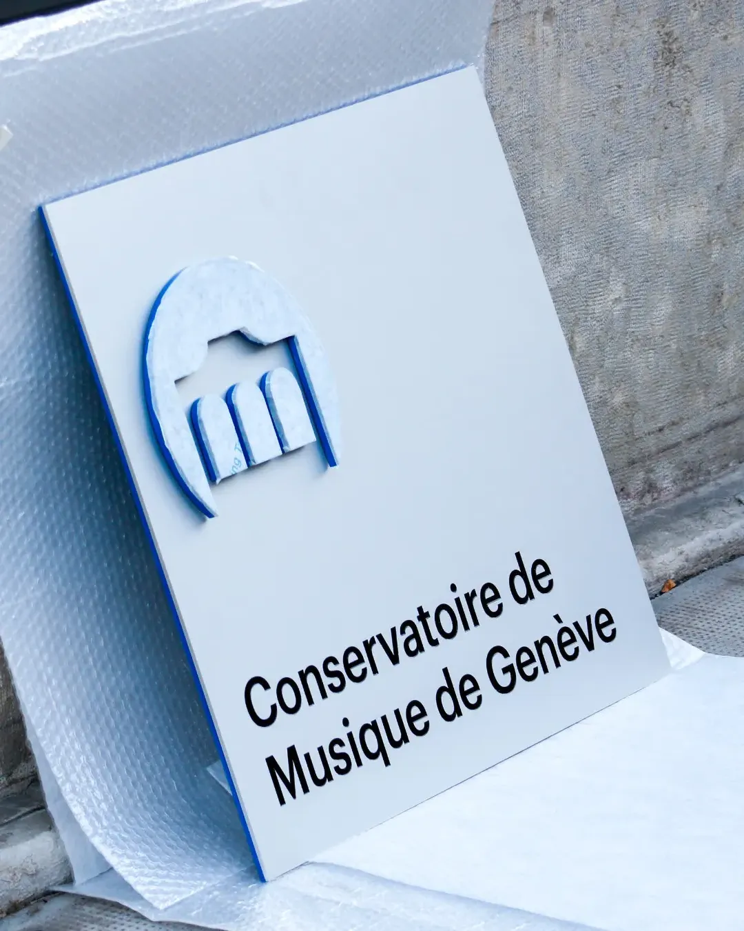 Conservatoire de musique Genève.